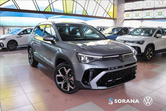 VOLKSWAGEN TAOS 1.4 250 TSI TOTAL FLEX HIGHLINE AUTOMÁTICO